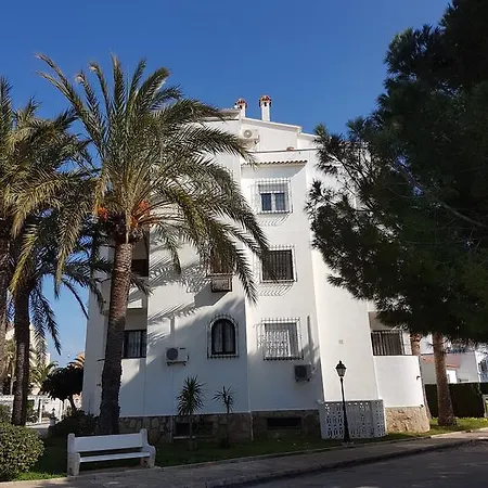 Apartment Palm Beach Denia