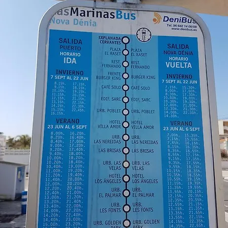 Palm Beach * Denia