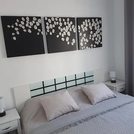Apartment Palm Beach Denia