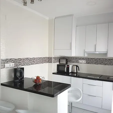 Palm Beach Apartment Denia