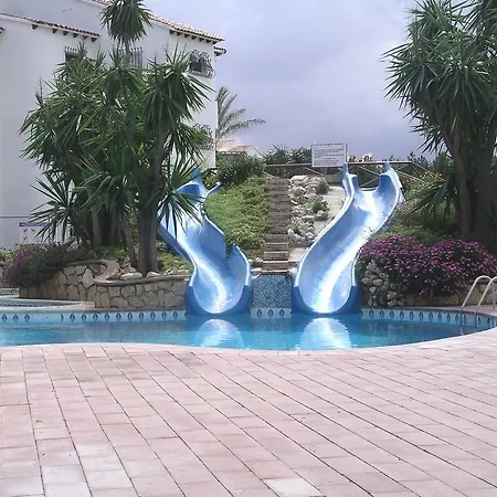 Apartment Palm Beach Denia